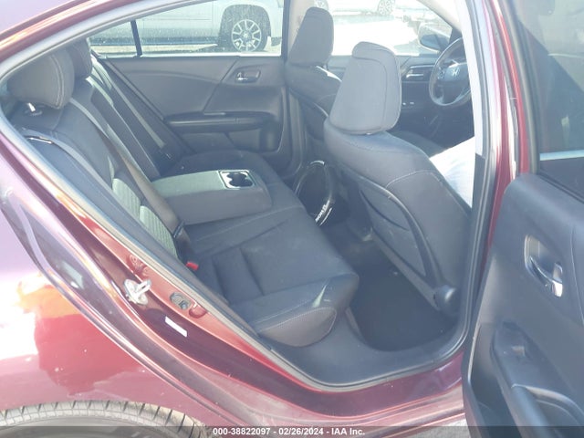 Honda Accord Sport 2014 1HGCR2F59EA261163 Image 8