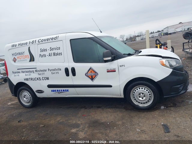 RAM Promaster City Tradesman 2018 ZFBERFAB0J6H74302 Image 13