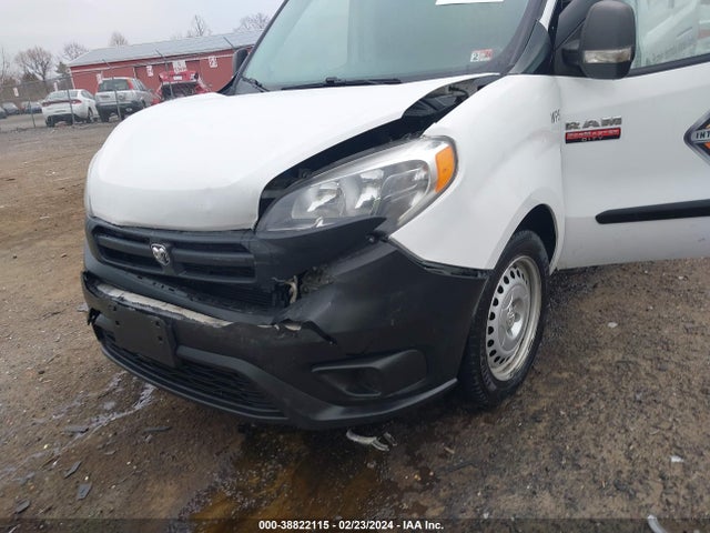 RAM Promaster City Tradesman 2018 ZFBERFAB0J6H74302 Image 6