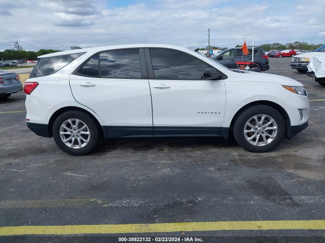 Chevrolet Equinox Fwd Ls 2020 3GNAXHEVXLS734006 Image 13
