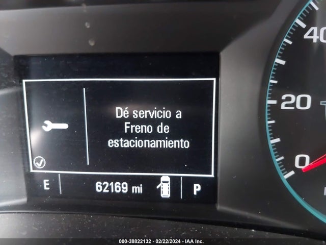 Chevrolet Equinox Fwd Ls 2020 3GNAXHEVXLS734006 Image 15