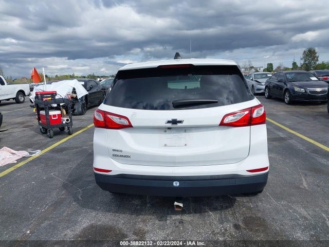 Chevrolet Equinox Fwd Ls 2020 3GNAXHEVXLS734006 Image 16