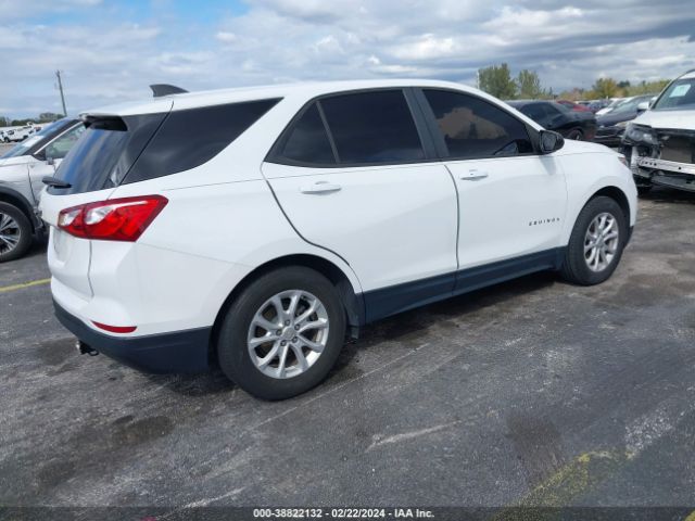 2020 CHEVROLET EQUINOX 3GNAXHEVXLS734006 Photo 3
