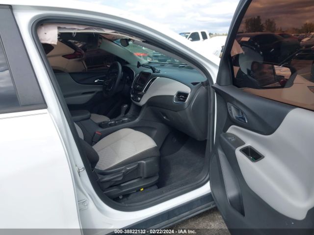 2020 CHEVROLET EQUINOX 3GNAXHEVXLS734006 Photo 4