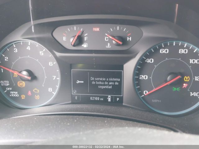 2020 CHEVROLET EQUINOX 3GNAXHEVXLS734006 Photo 6