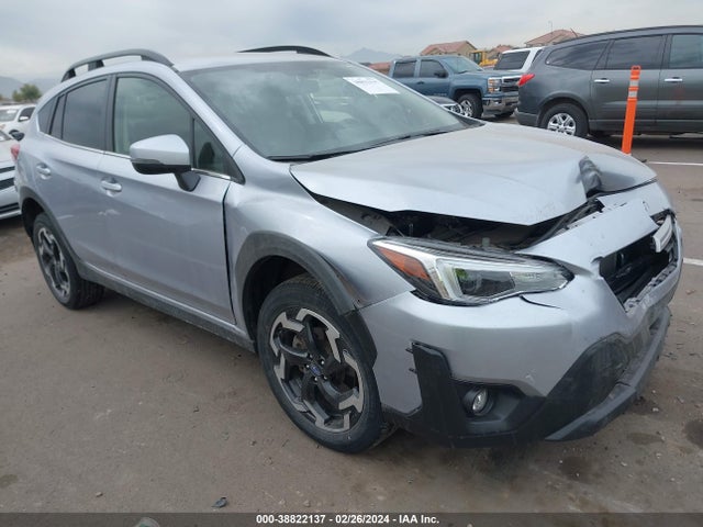 Subaru Crosstrek Limited 2023 JF2GTHMC2P8246120 Image 1