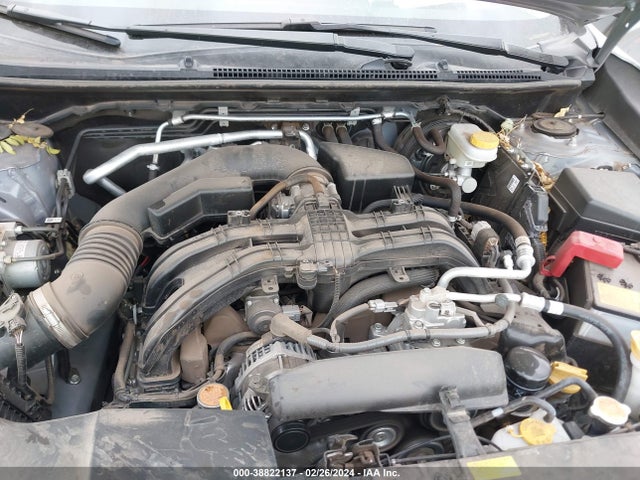 Subaru Crosstrek Limited 2023 JF2GTHMC2P8246120 Image 10