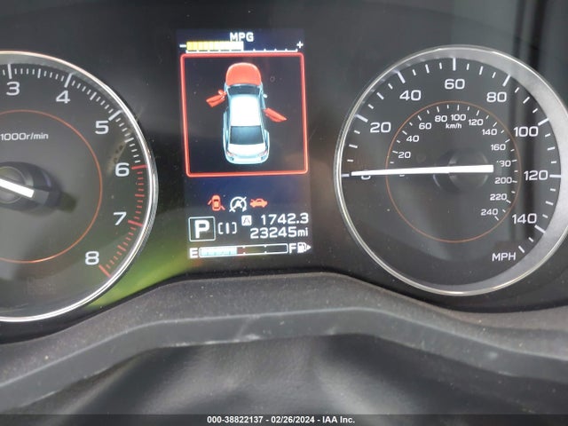 Subaru Crosstrek Limited 2023 JF2GTHMC2P8246120 Image 15
