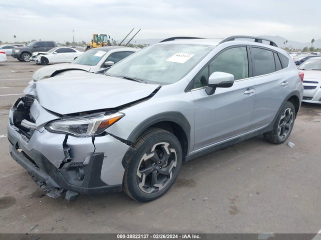Subaru Crosstrek Limited 2023 JF2GTHMC2P8246120 Image 2