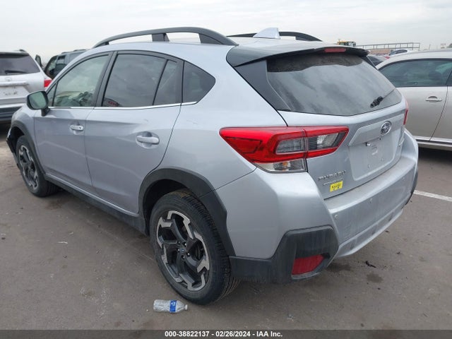 Subaru Crosstrek Limited 2023 JF2GTHMC2P8246120 Image 3