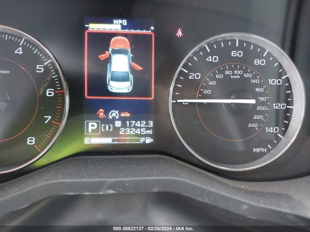 Subaru Crosstrek Limited 2023 JF2GTHMC2P8246120 Image 7