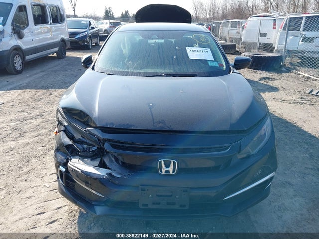 Honda Civic Lx 2021 2HGFC2F64MH528474 Image 12