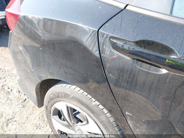 Honda Civic Lx 2021 2HGFC2F64MH528474 Image 18
