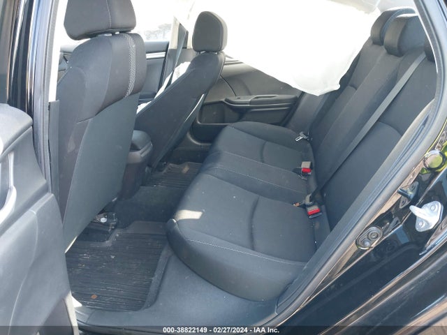Honda Civic Lx 2021 2HGFC2F64MH528474 Image 8