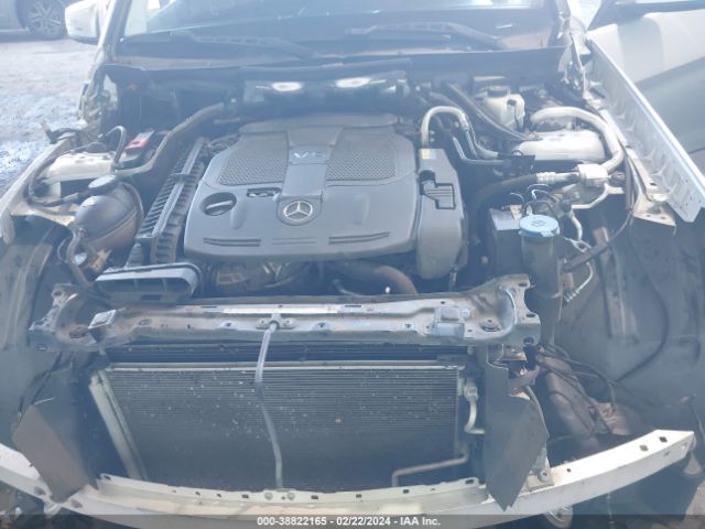 WDCGG8JB4FG426647 Mercedes-Benz Glk 350 4matic