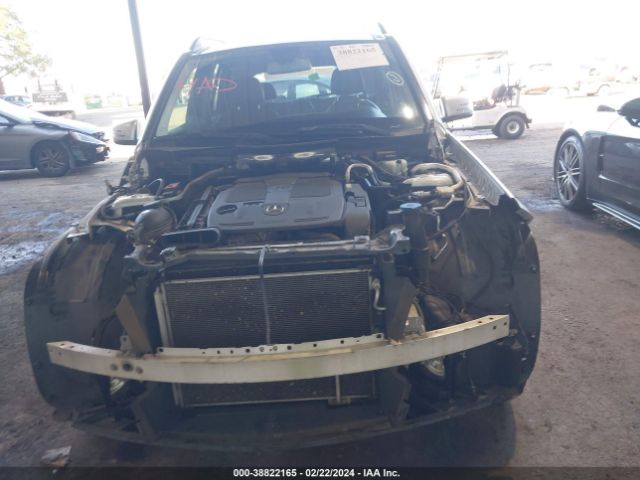 WDCGG8JB4FG426647 Mercedes-Benz Glk 350 4matic