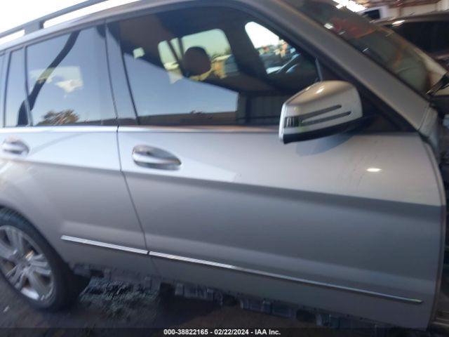 WDCGG8JB4FG426647 Mercedes-Benz Glk 350 4matic