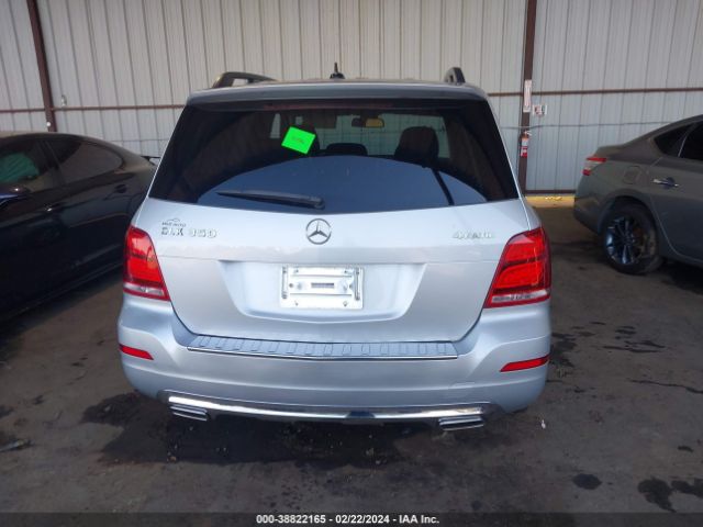 WDCGG8JB4FG426647 Mercedes-Benz Glk 350 4matic