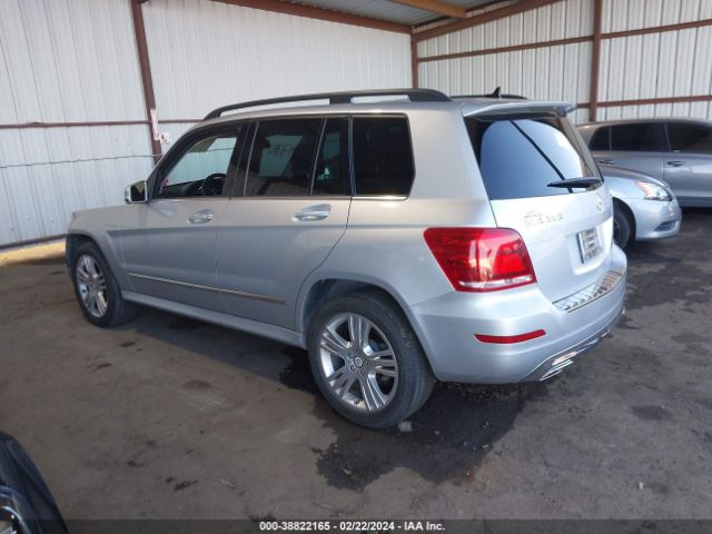 WDCGG8JB4FG426647 Mercedes-Benz Glk 350 4matic
