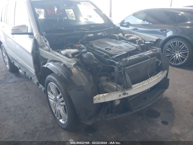 WDCGG8JB4FG426647 Mercedes-Benz Glk 350 4matic
