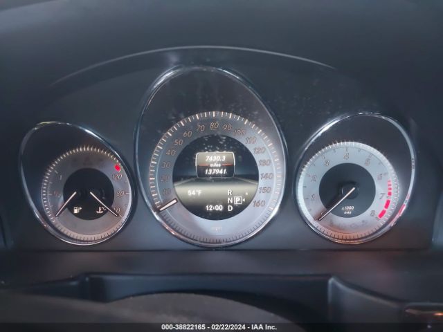 WDCGG8JB4FG426647 Mercedes-Benz Glk 350 4matic