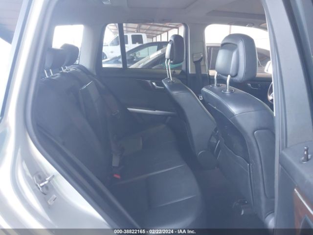 WDCGG8JB4FG426647 Mercedes-Benz Glk 350 4matic