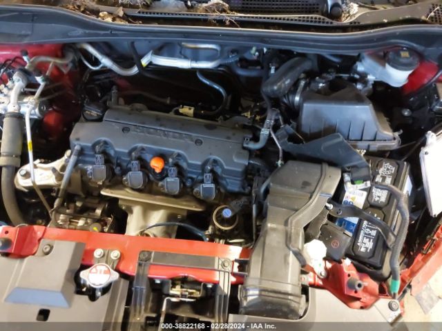 3CZRU6H7XKM731853 Honda Hr-v Ex-l