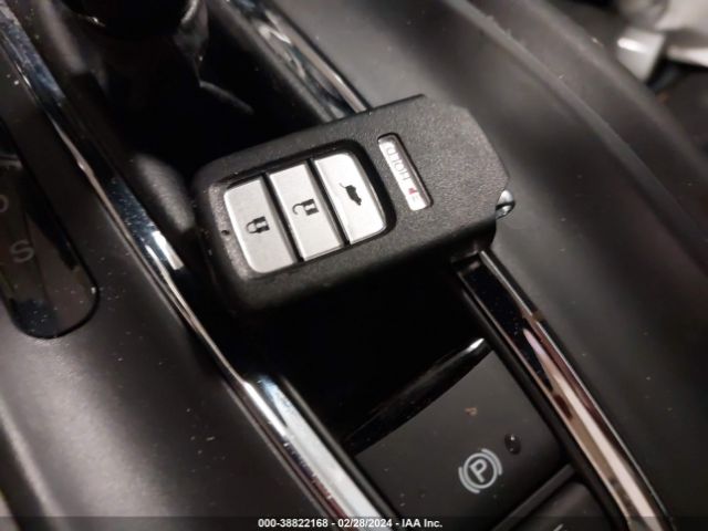 3CZRU6H7XKM731853 Honda Hr-v Ex-l