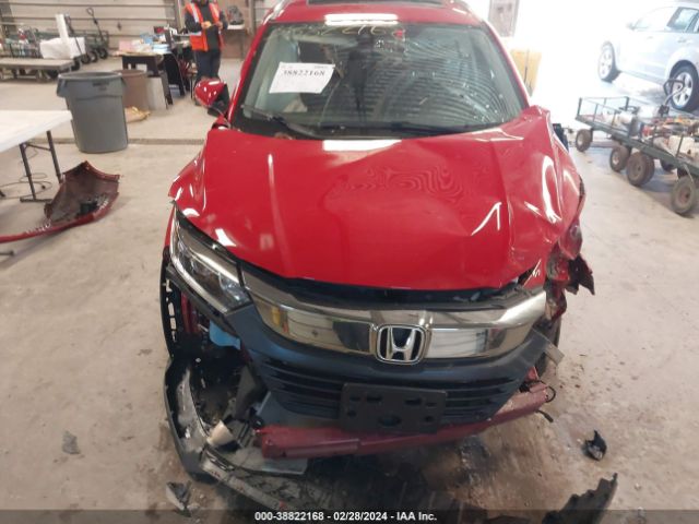 3CZRU6H7XKM731853 Honda Hr-v Ex-l