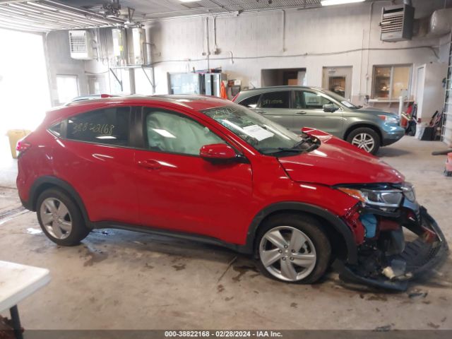 3CZRU6H7XKM731853 Honda Hr-v Ex-l