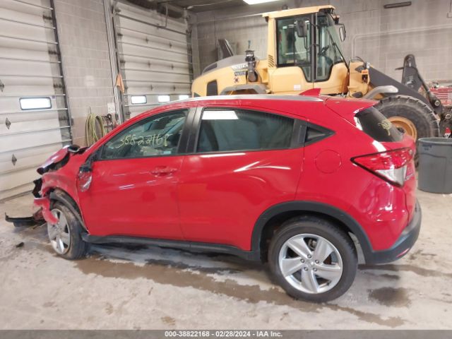 3CZRU6H7XKM731853 Honda Hr-v Ex-l