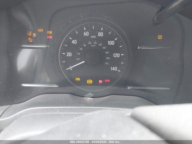 3CZRU6H7XKM731853 Honda Hr-v Ex-l