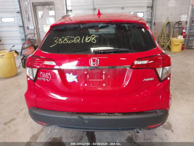 3CZRU6H7XKM731853 Honda Hr-v Ex-l