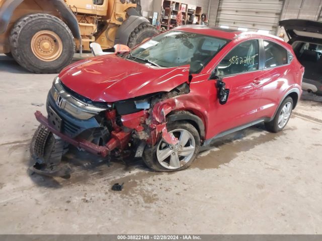 3CZRU6H7XKM731853 Honda Hr-v Ex-l