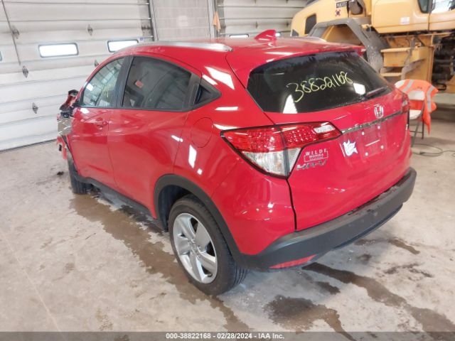 3CZRU6H7XKM731853 Honda Hr-v Ex-l