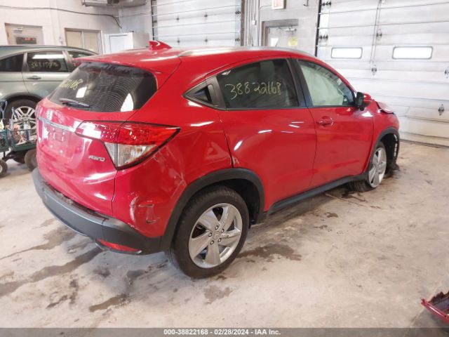 3CZRU6H7XKM731853 Honda Hr-v Ex-l