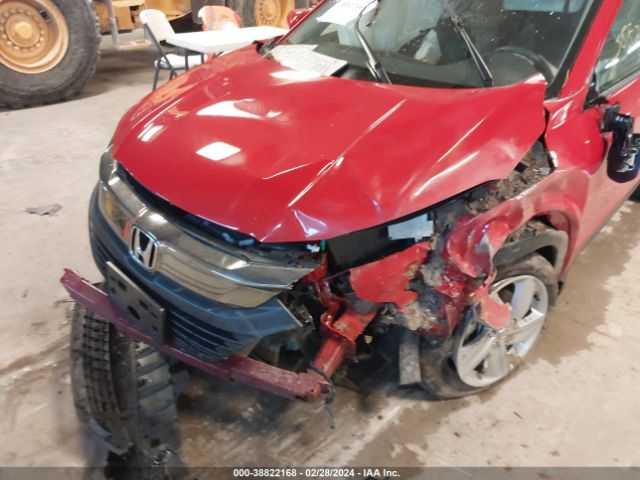 3CZRU6H7XKM731853 Honda Hr-v Ex-l