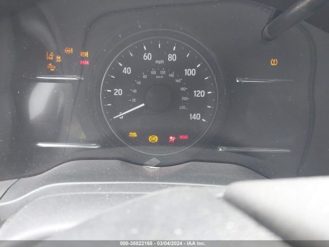 3CZRU6H7XKM731853 Honda Hr-v Ex-l