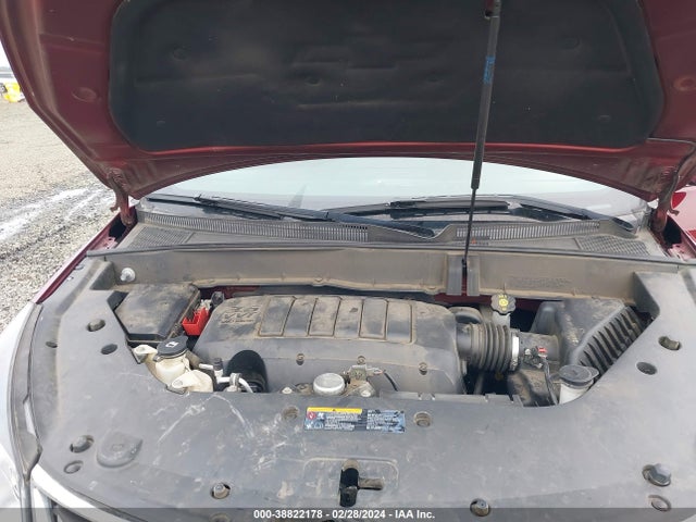 Chevrolet Traverse 1lt 2017 1GNKVGKDXHJ202862 Image 10