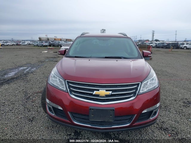 Chevrolet Traverse 1lt 2017 1GNKVGKDXHJ202862 Image 13