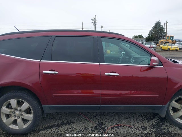 Chevrolet Traverse 1lt 2017 1GNKVGKDXHJ202862 Image 14