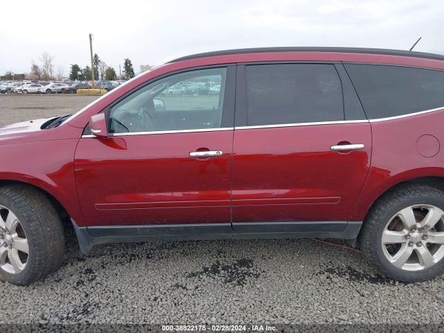 Chevrolet Traverse 1lt 2017 1GNKVGKDXHJ202862 Image 15