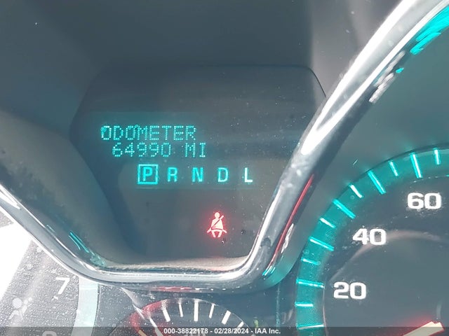 Chevrolet Traverse 1lt 2017 1GNKVGKDXHJ202862 Image 16