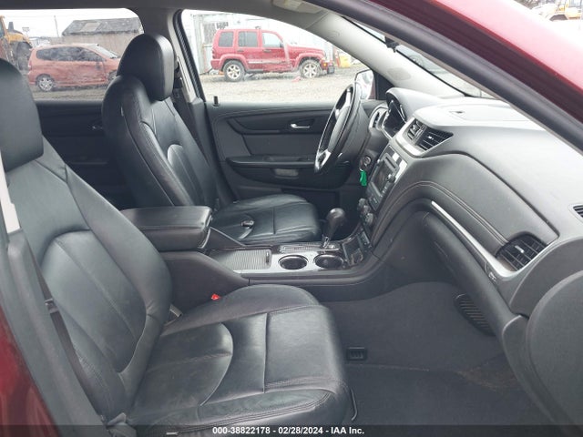 Chevrolet Traverse 1lt 2017 1GNKVGKDXHJ202862 Image 5