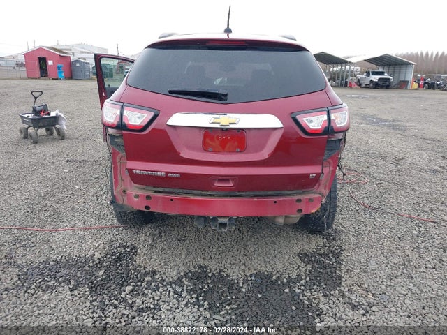 Chevrolet Traverse 1lt 2017 1GNKVGKDXHJ202862 Image 6