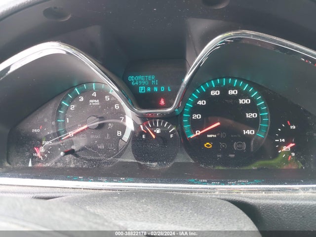 Chevrolet Traverse 1lt 2017 1GNKVGKDXHJ202862 Image 7