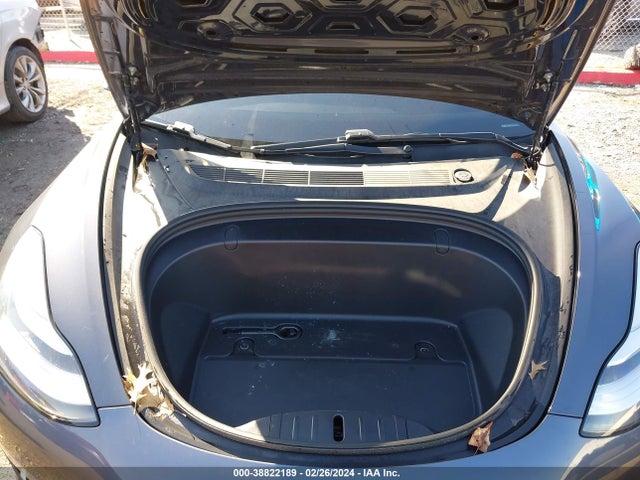 Tesla Model 3 Long Range/mid Range/standard Range/standard Range Plus 2019 5YJ3E1EA3KF411029 Image 10