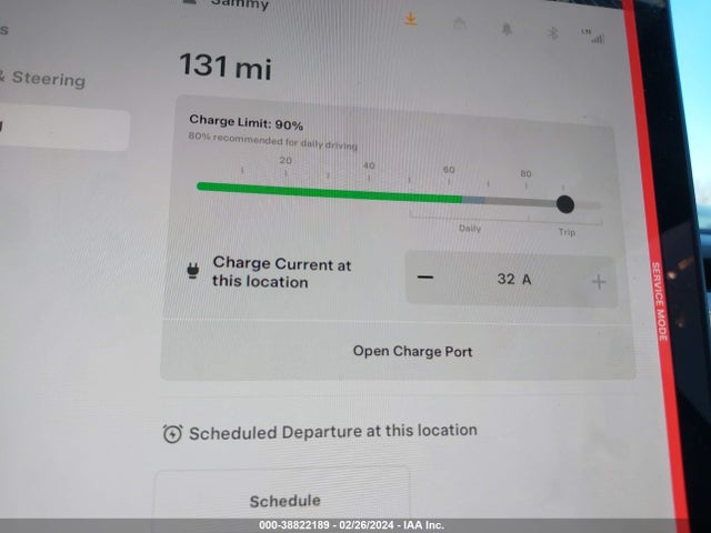 Tesla Model 3 Long Range/mid Range/standard Range/standard Range Plus 2019 5YJ3E1EA3KF411029 Image 17