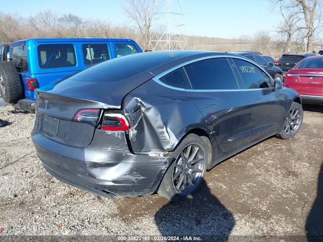 Tesla Model 3 Long Range/mid Range/standard Range/standard Range Plus 2019 5YJ3E1EA3KF411029 Image 4