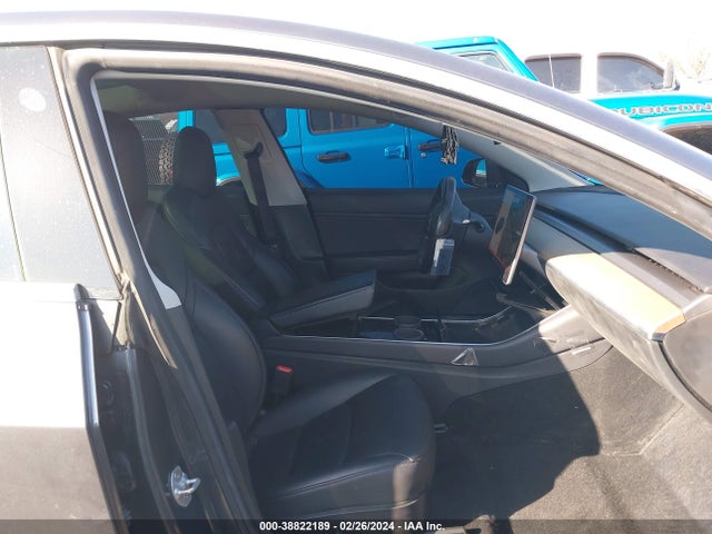 Tesla Model 3 Long Range/mid Range/standard Range/standard Range Plus 2019 5YJ3E1EA3KF411029 Image 5